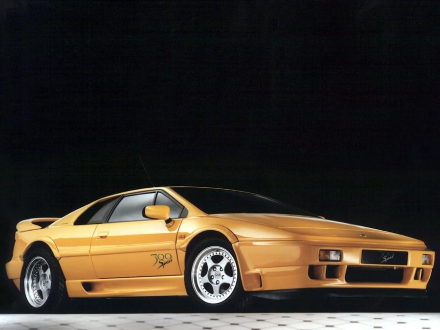  Lotus Esprit Sport 300 1993 года  (фото 3 из 4)